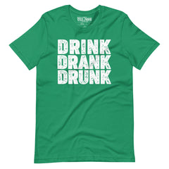 Drink Drank Drunk t-shirt