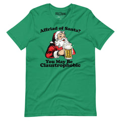 Claustrophobic t-shirt
