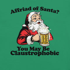Claustrophobic t-shirt
