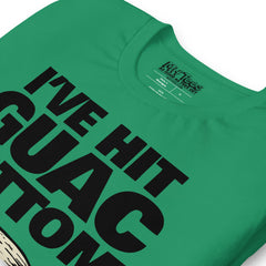 I've Hit Guac Bottom guacamole T-Shirt