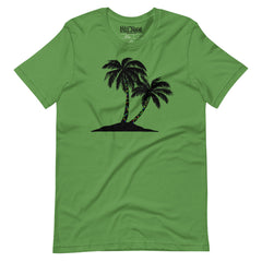 Tropical Christmas Coconut Tree t-shirt