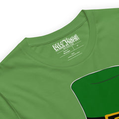 Irish Pug Leprechaun T-Shirt