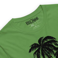 Tropical Christmas Coconut Tree t-shirt
