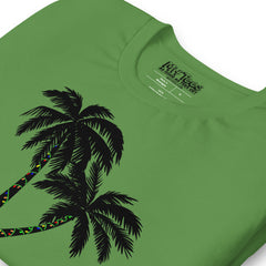 Tropical Christmas Coconut Tree t-shirt