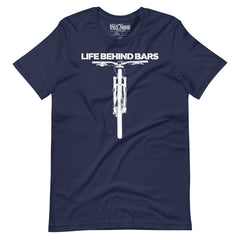 Life Behind Bars Cycling T-Shirt