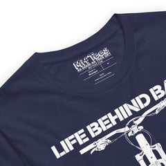 Life Behind Bars Cycling T-Shirt