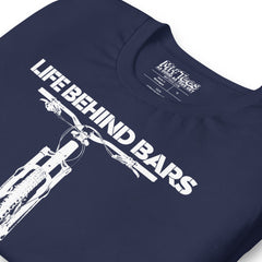 Life Behind Bars Cycling T-Shirt