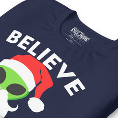 UFO Santa t-shirt