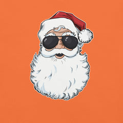 Smiling Santa Claus with Sunglasses t-shirt