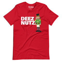 Nutcracker "Deez Nutz" T-shirt