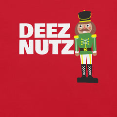 Nutcracker "Deez Nutz" T-shirt
