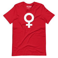 Female Gender Venus symbol T-Shirt