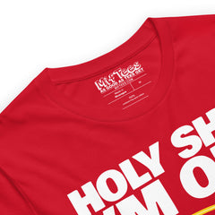 Holy Shit I'm Old Birthday T-Shirt