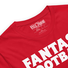Fantasy Football Wizard t-shirt