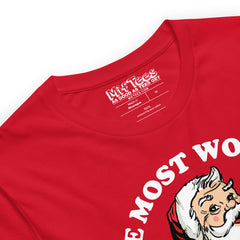 It's the most wonderful time for a Beer t-shirt
