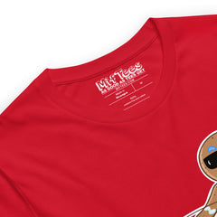 Gingerbread Man Cruisin’ t-shirt