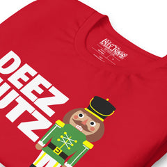 Nutcracker "Deez Nutz" T-shirt