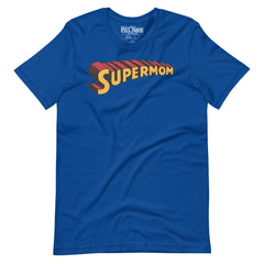 Superhero Mom Supermom t-shirt