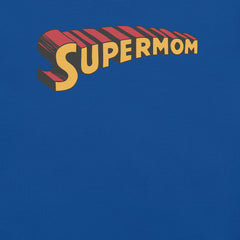 Superhero Mom Supermom t-shirt