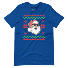 Santa Claus ugly t-shirt