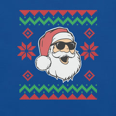 Santa Claus ugly t-shirt