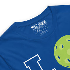 Pickleball LOVE t-shirt