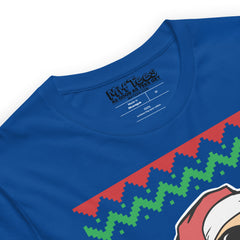Santa Claus ugly t-shirt