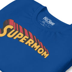 Superhero Mom Supermom t-shirt