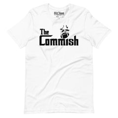 Fantasy Football The Commish t-shirt
