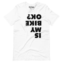 Mountain Bike Is My Bike OK T-Shirt