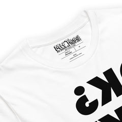 Mountain Bike Is My Bike OK T-Shirt