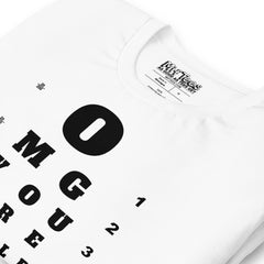 OMG You're so old Birthday T-Shirt