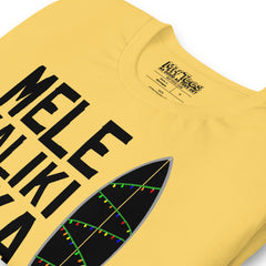 Mele Kalikimaka Hawaiian Christmas t-shirt