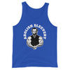Abolish Sleevery funny Abraham Lincoln Free the Sleeves Tank Top