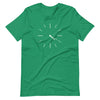 420 Clock shirt novelty 420 shirt for weed smokers T-Shirt