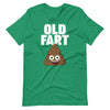 Old Fart funny Birthday T-Shirt