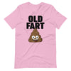 Old Fart Birthday T-Shirt