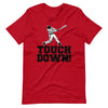Baseball Touchdown funny Sarcastic Sports T-Shirt