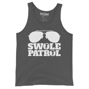 Swole Patrol tank top