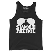 Load image into Gallery viewer, Swole Patrol tank top
