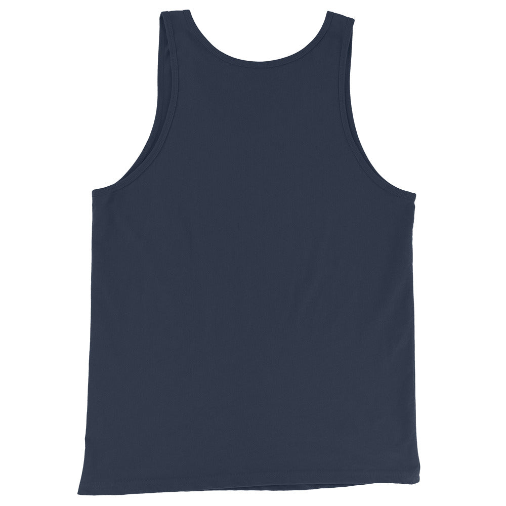 Nacho Average Groom Tank Top