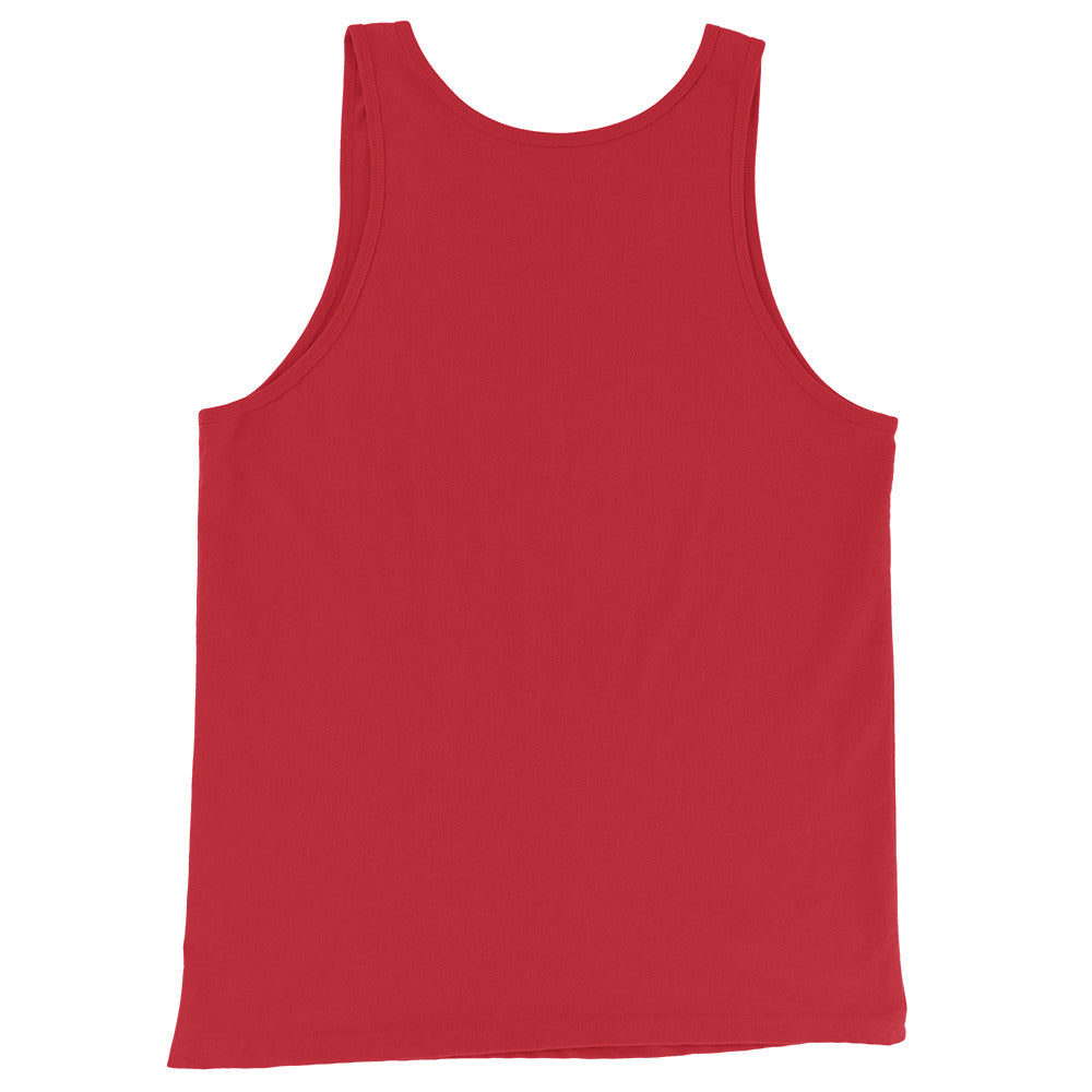 Nacho Average Groom Tank Top