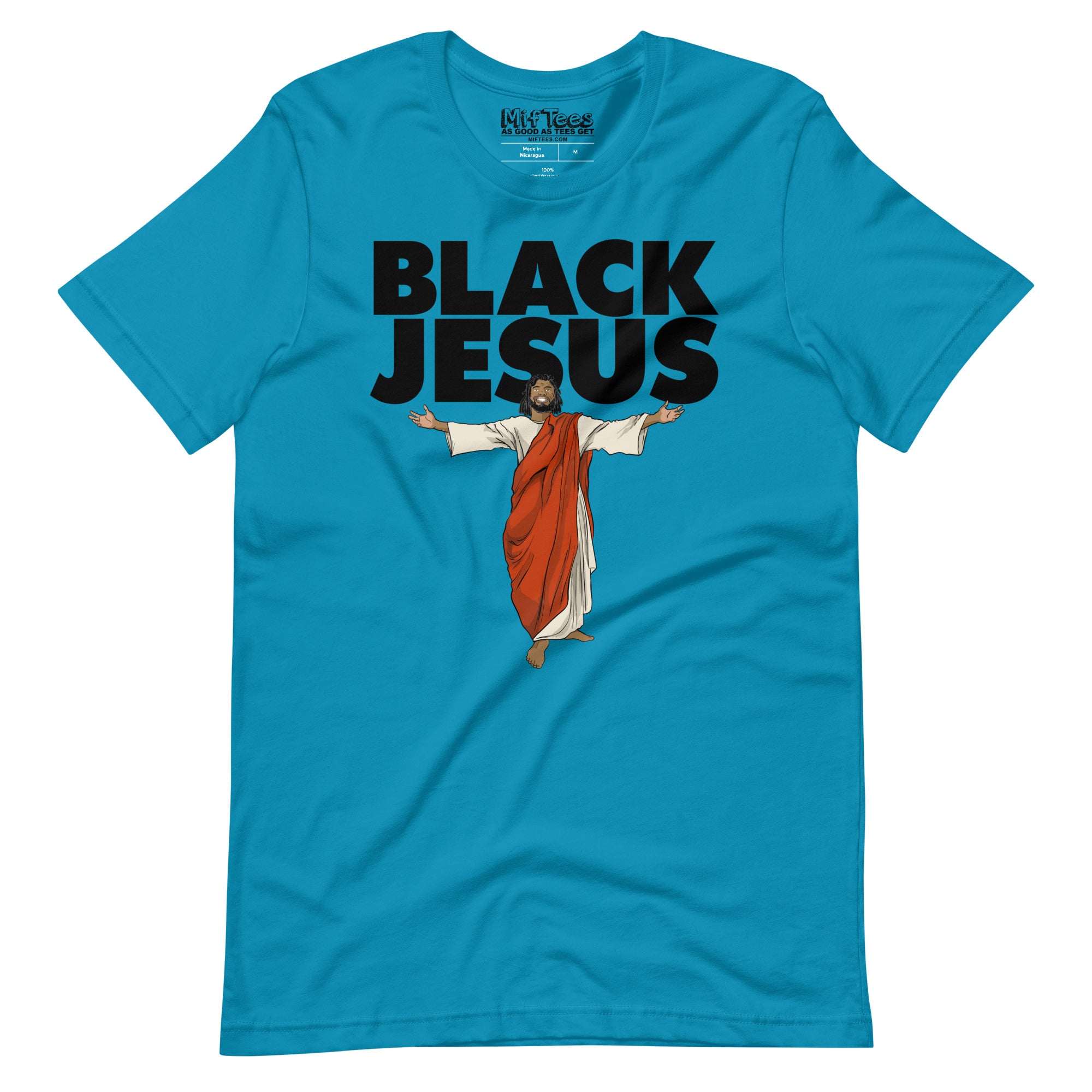 Black Jesus t-shirt