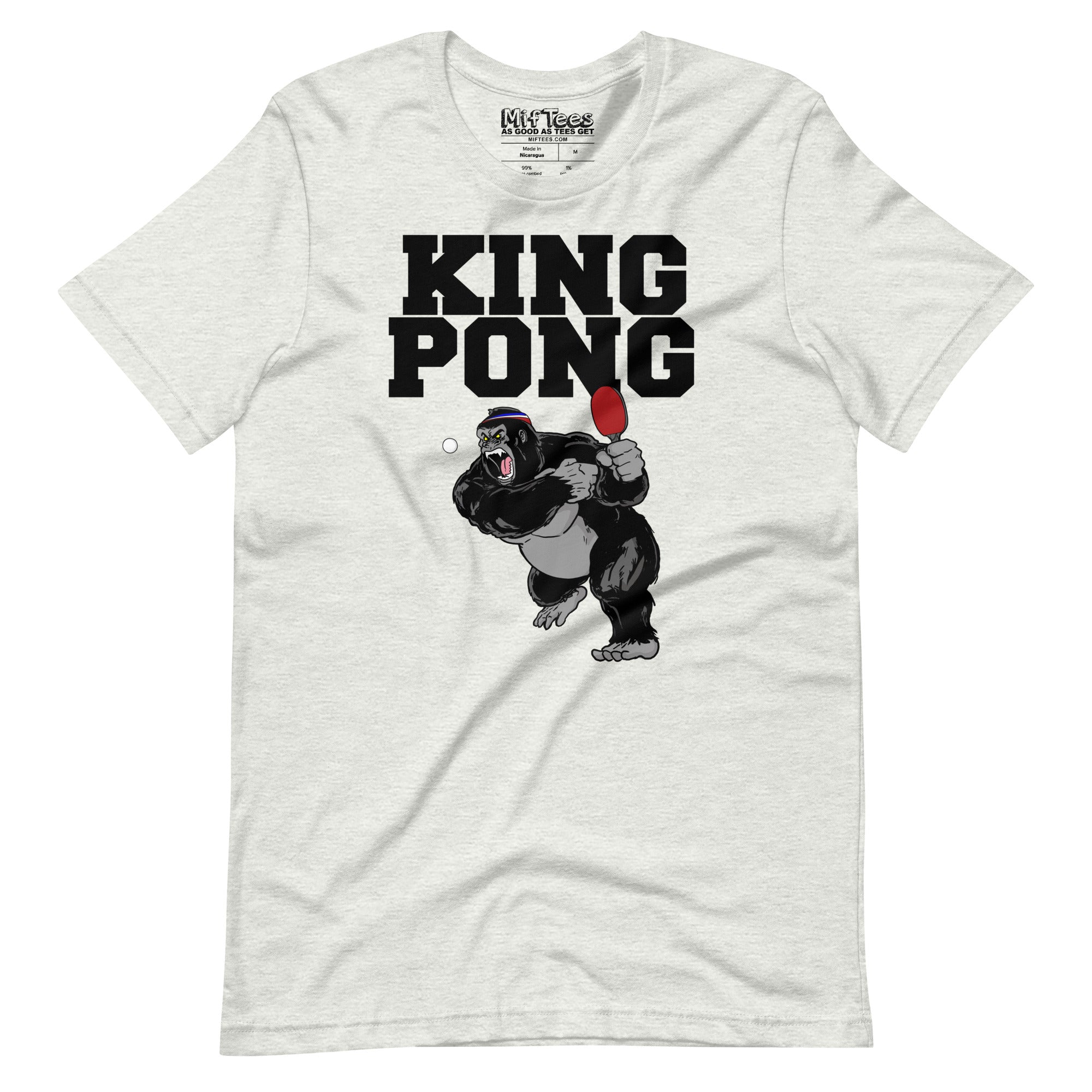 King Pong t-shirt