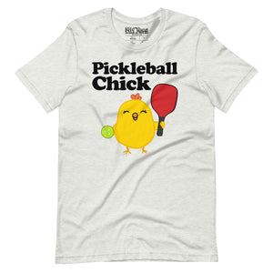 Pickleball Chick t-shirt