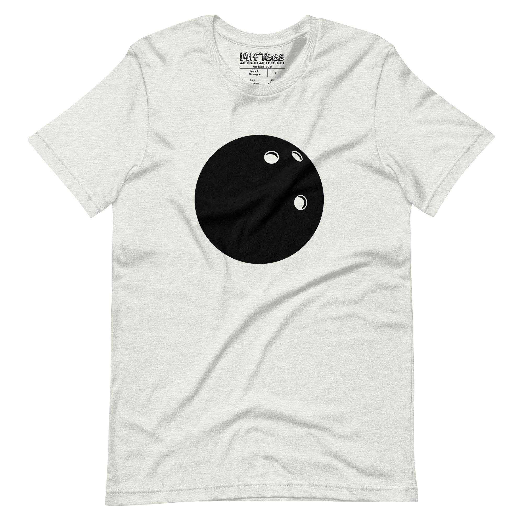 Cartoon Bowling Ball t-shirt