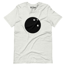 Load image into Gallery viewer, Cartoon Bowling Ball t-shirt
