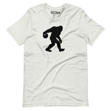 Load image into Gallery viewer, Bigfoot Bowling t-shirt
