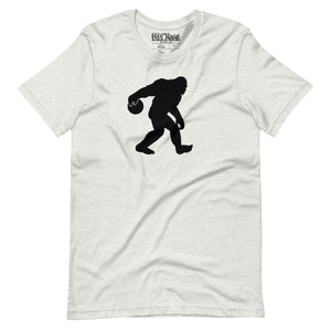 Bigfoot Bowling t-shirt