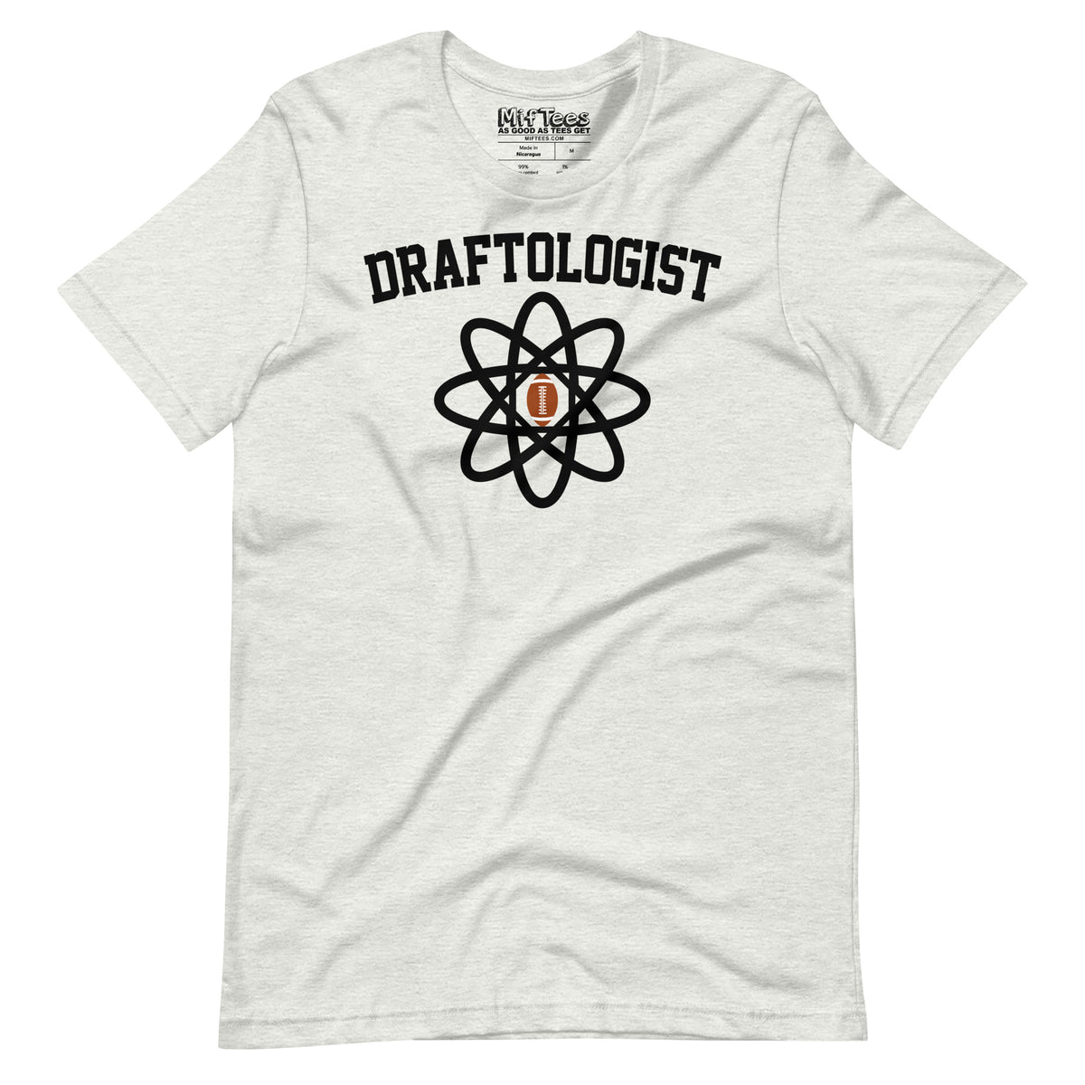 Fantasy Football Draftologist t-shirt